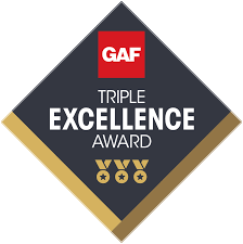 GAF Triple Excellence Award Winner