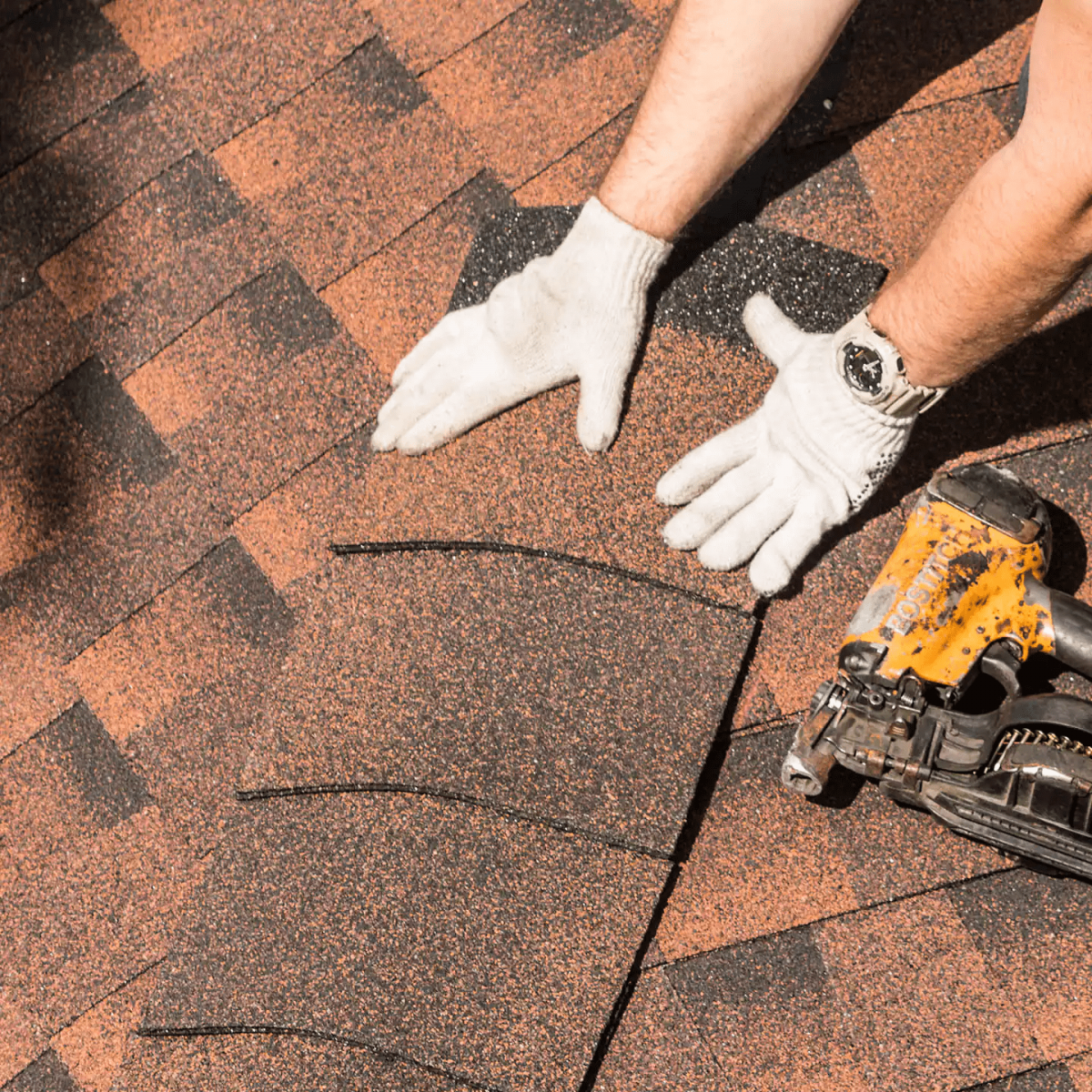 KW Billman Roofing Images
