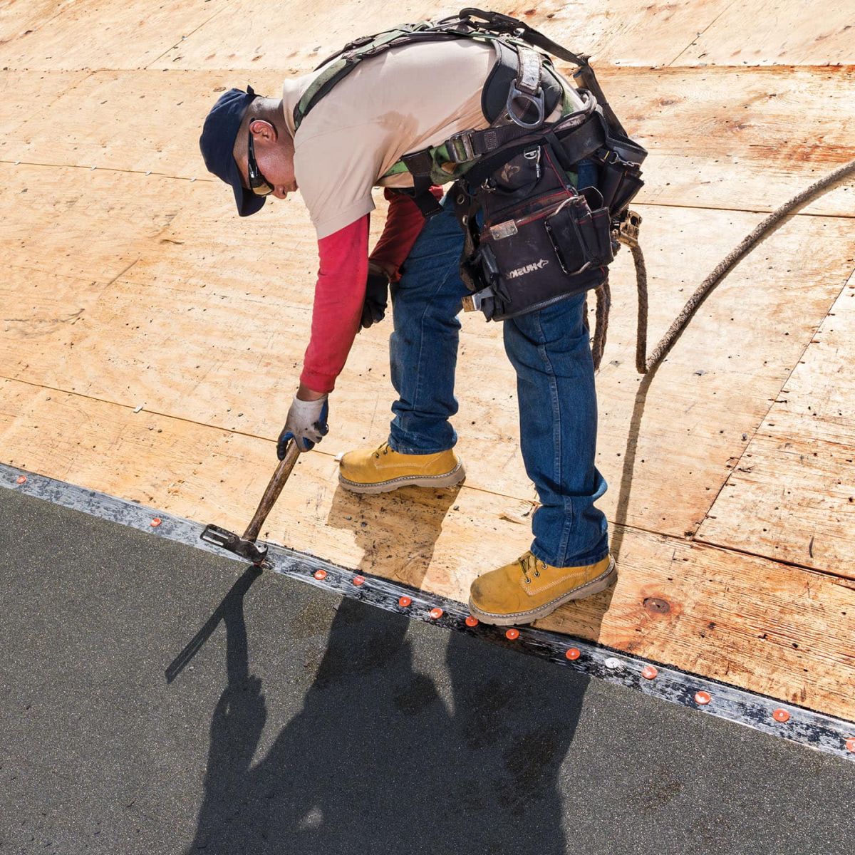 KW Billman Roofing Images