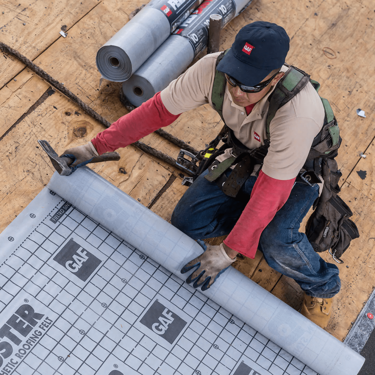 KW Billman Roofing Images