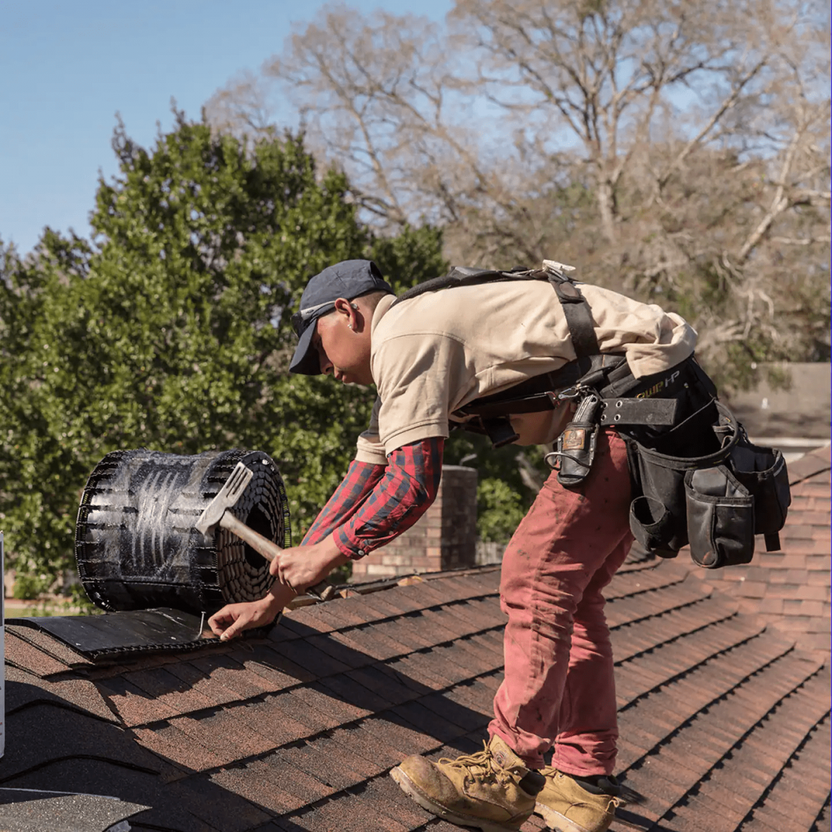 KW Billman Roofing Images
